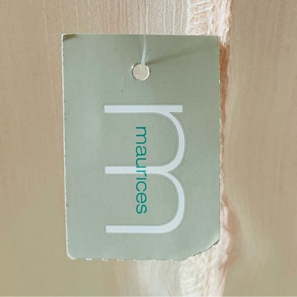 NEW! | Maurices Women’s Sheer Ombré Ruana / Kimono | One Size | NWT - Picture 7 of 16